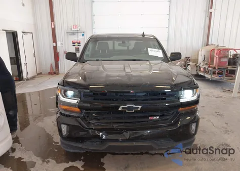 2016 Chevrolet Silverado 1500 2Lt z USA, uszkodzony, nr VIN 1GCVKREC0GZ427384